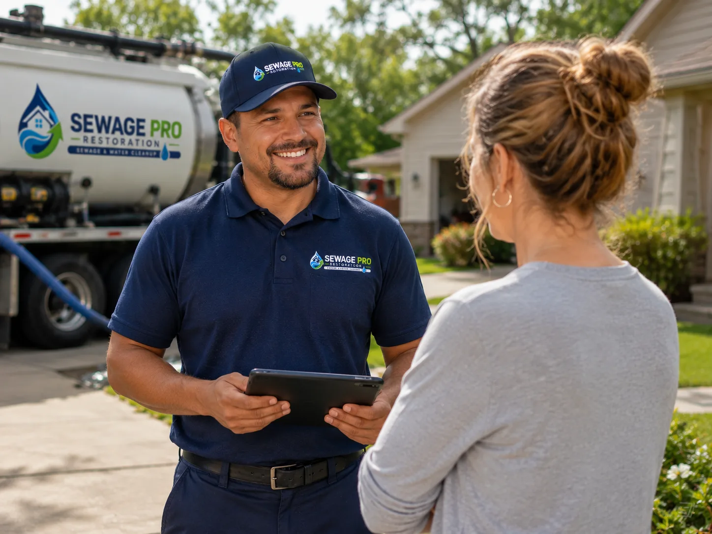 Sewage Cleanup Services Standish, CA FAQs